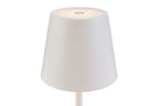 Lampada da tavolo ricaricabile bianca | Rohome | Rohome