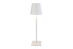 Lampada da tavolo ricaricabile bianca | Rohome | Rohome