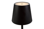 Lampada da tavolo ricaricabile nera | Rohome | Rohome