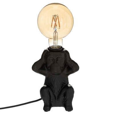 Lampada da tavolo scimmia della saggezza | rohome | Rohome