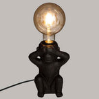 Lampada da tavolo scimmia della saggezza | rohome | Rohome