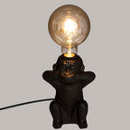 Lampada da tavolo scimmia della saggezza | rohome | Rohome