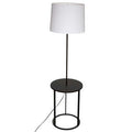 Lampada da terra con tavolino | Rohome | Rohome