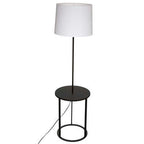 Lampada da terra con tavolino | Rohome - Rohome