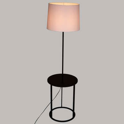 Lampada da terra con tavolino | Rohome - Rohome