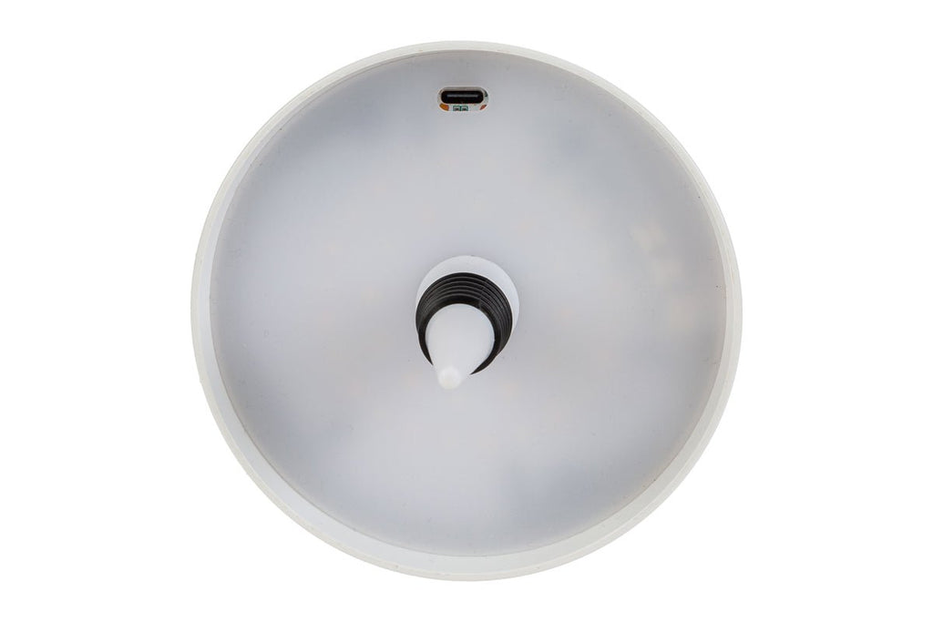Lampada led touch bianca per bottiglia | Rohome | Rohome