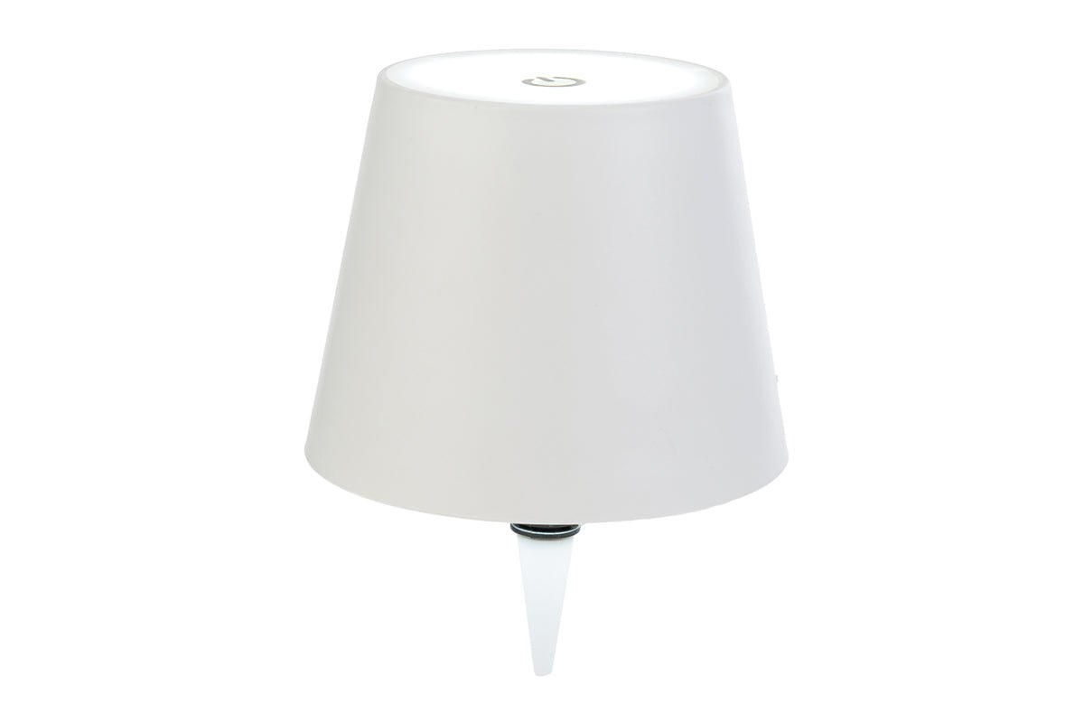 Lampada led touch bianca per bottiglia | Rohome | Rohome