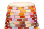 Lampada led touch mosaico per bottiglia | Rohome | Rohome