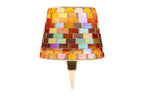 Lampada led touch mosaico per bottiglia | Rohome | Rohome