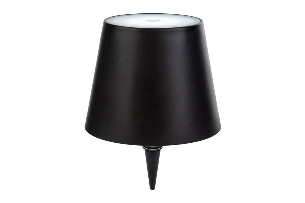 Lampada led touch nera per bottiglia | Rohome | Rohome