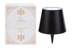 Lampada led touch nera per bottiglia | Rohome | Rohome