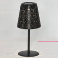 Lampada solare da giardino in metallo | Rohome | Rohome