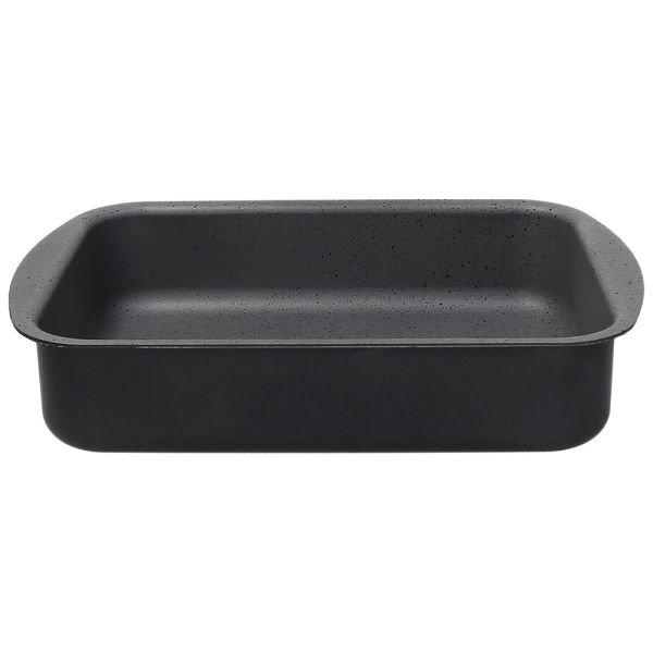 Lasagnera L.35 cm x P.25 cm x H.8 cm Alluminio Italika Premium | Rohome | Rohome