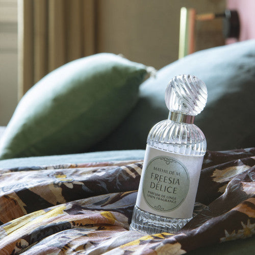 Mathilde - Profumo spray per tessuti Fleur de Coton 75ml | Rohome