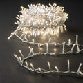Luci Albero di Natale 1000 led Bianco Caldo | Rohome | Rohome