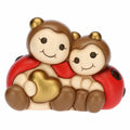 Thun - Coppia coccinelle con cuore | Rohome