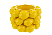 Vaso in ceramica Limoni H 20cm | Rohome
