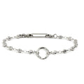 Marlù - Bracciale catena ball chain silver | Rohome | Rohome