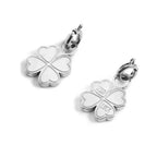 Marlù - Charm acciao quadrifoglio good luck | Rohome | Rohome