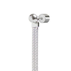 Marlù - Orecchino con Catena Snake acciaio | Rohome | Rohome