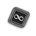 Marlù - Piastrina quadrata infinito changy | Rohome | Rohome