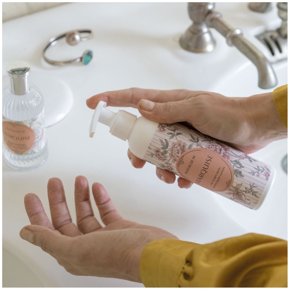 Mathilde - Lozione Corpo Divina 250ml Marquise | Rohome - Rohome