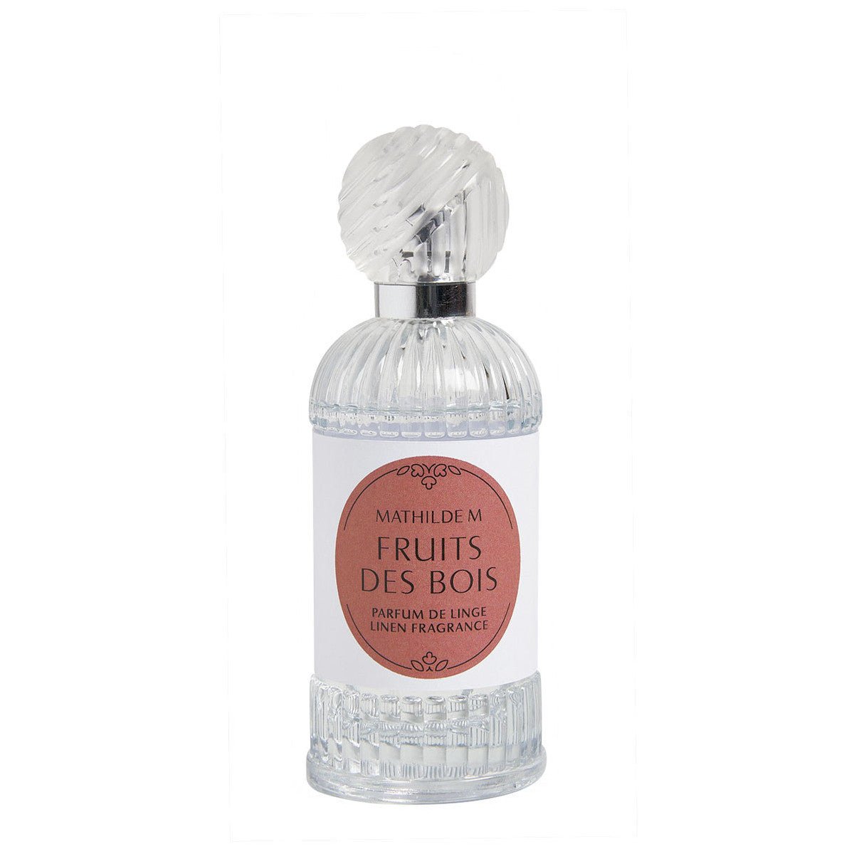 Mathilde - Profumo spray per tessuti Fruits des bois 75ml | Rohome - Rohome