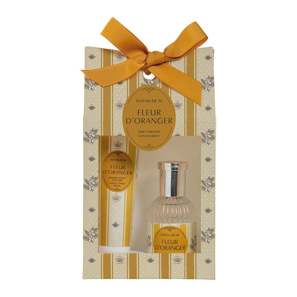 Mathilde - Set Eau de toilette e crema mani Fleur D'Oranger | Rohome - Rohome