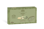 Maxtris - confetti mandorla d'avola nuance salvia | rohome - Rohome