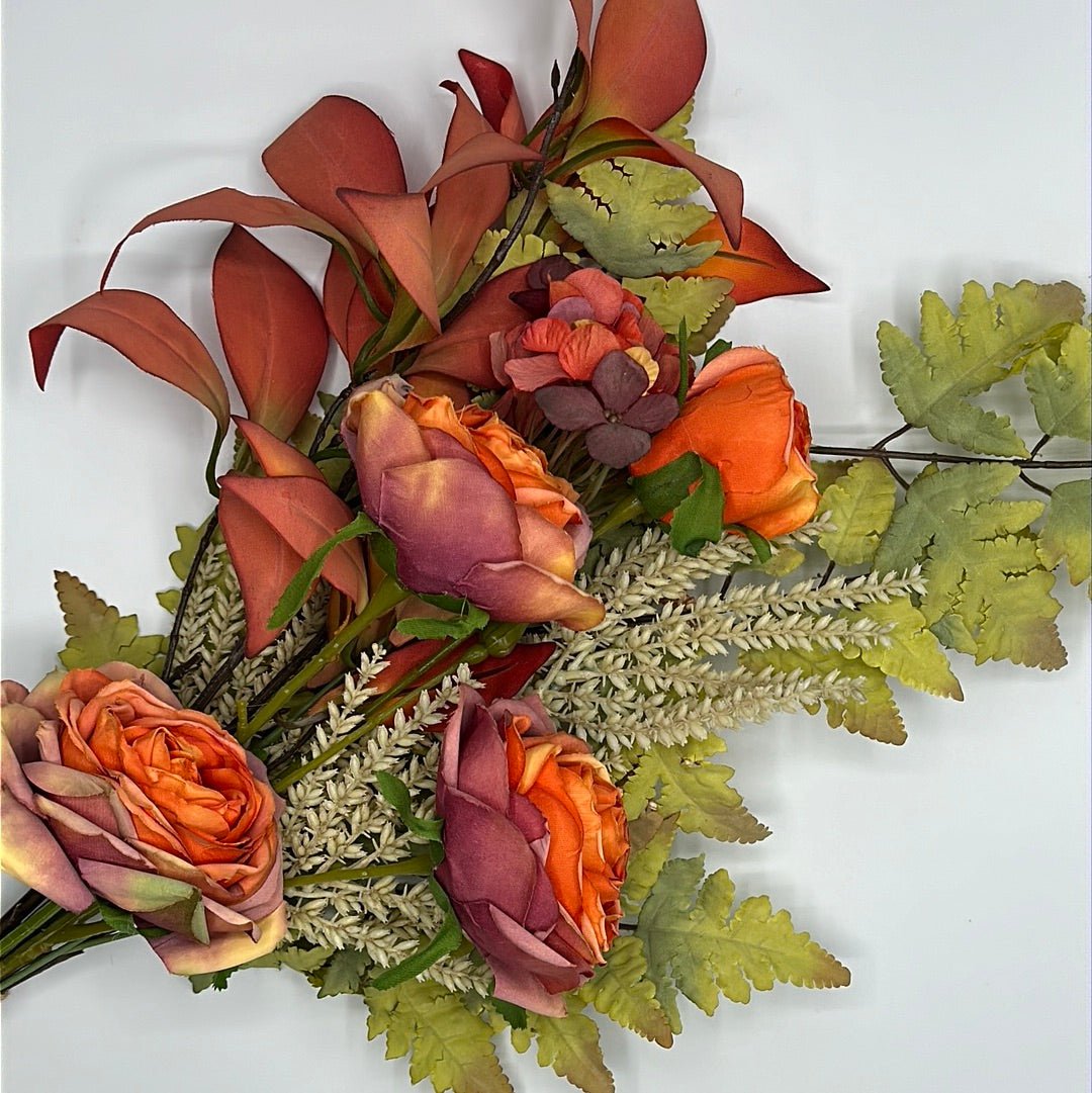 Mazzo di fiori rose cm 52 | rohome - Rohome