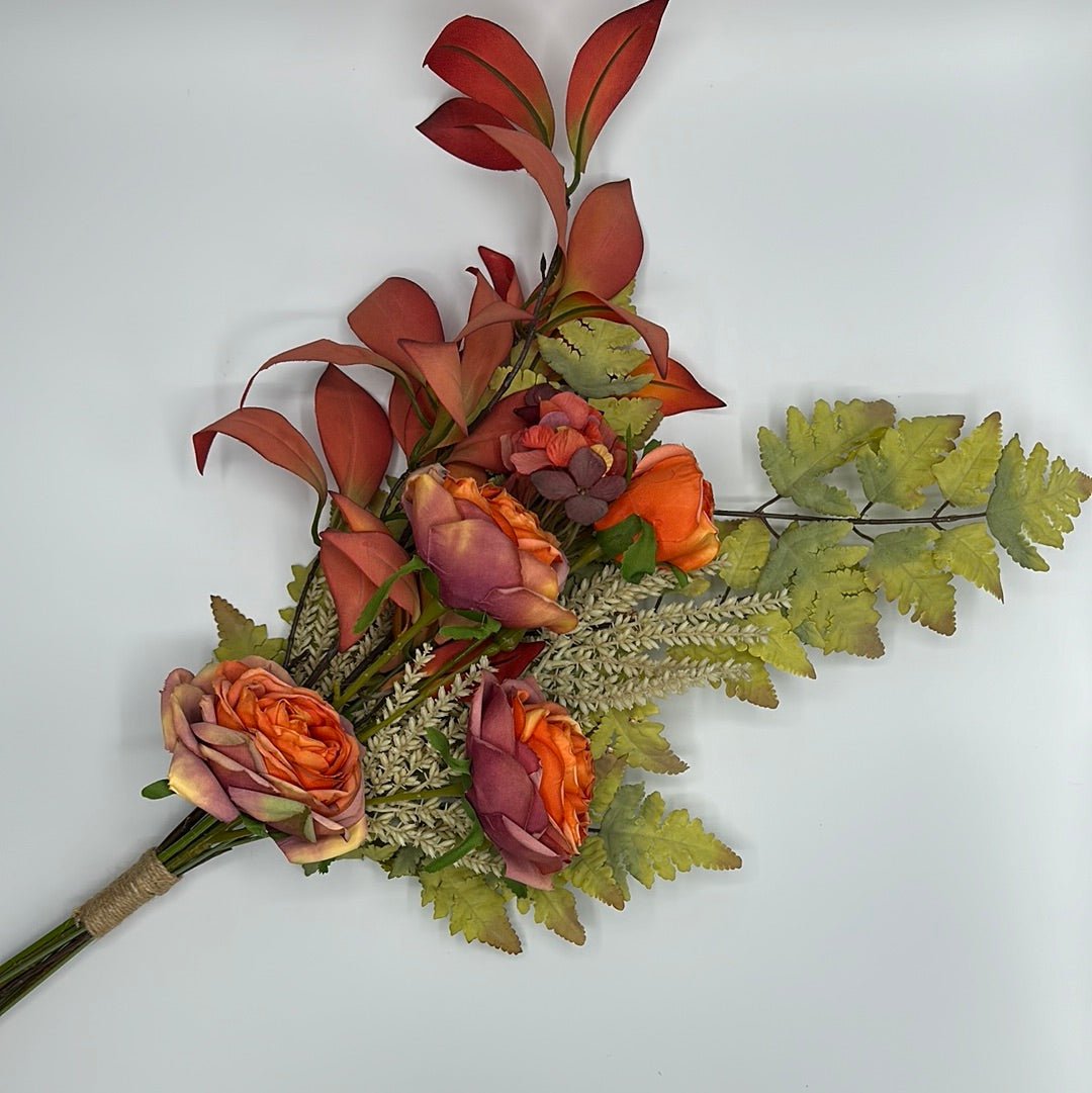 Mazzo di fiori rose cm 52 | rohome | Rohome