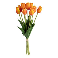 Mazzo di Tulipani arancioni H48 | Rohome - Rohome