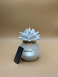 Melaverde - lampada piccola anemone bianco | rohome - Rohome