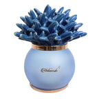 Melaverde - lampada piccola anemone blu | rohome - Rohome