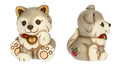 Mini Animale Thun Lupo | Rohome | Rohome