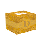 Mug in porcellana da 350ml con lettera D | Rohome - Rohome