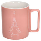 Mug Iris City Tognana in porcellana | Rohome - Rohome