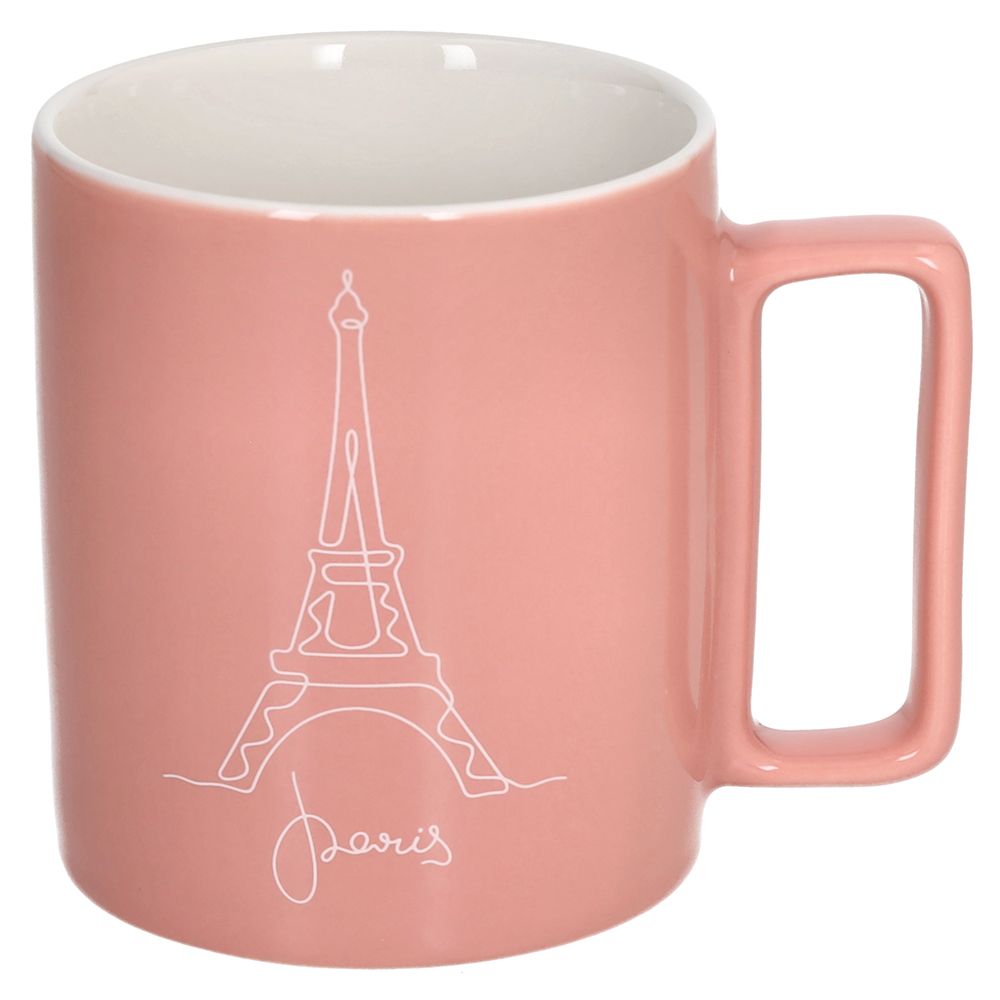 Mug Iris City Tognana in porcellana | Rohome - Rohome