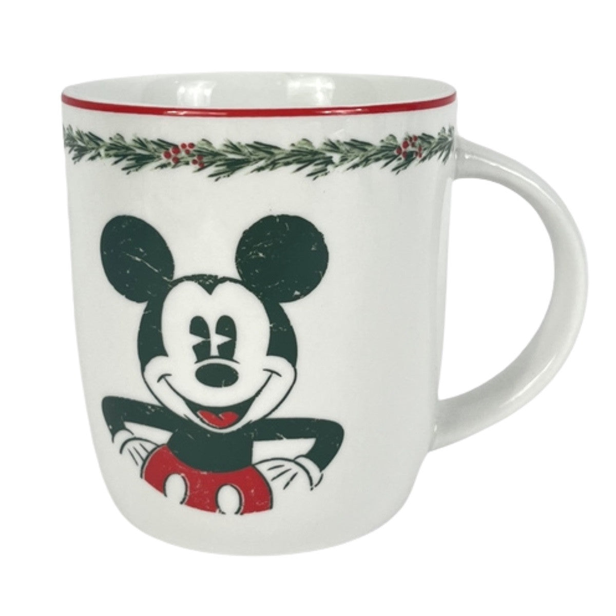 Tazza Natalizia Mickey Mouse – Collezione Disney | Rohome