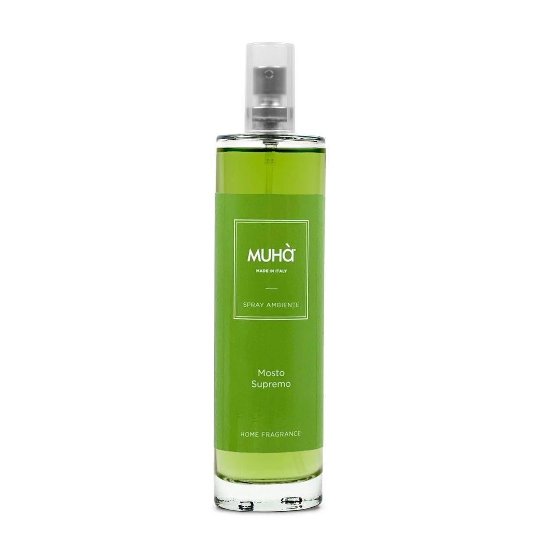 Muha' - diffusore ambiente spray mosto supremo | rohome | Rohome