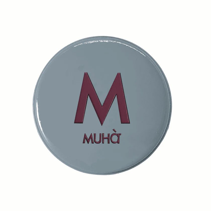 Muhà - Profumatore Auto Ricaricabile Cuoio e Frutti | Rohome | Rohome