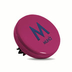 Muhà - Profumatore Auto Ricaricabile Lino e Cotone | Rohome | Rohome