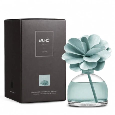 Muhà - Profumo ambiente flower 200ml A-Mare | rohome | Rohome