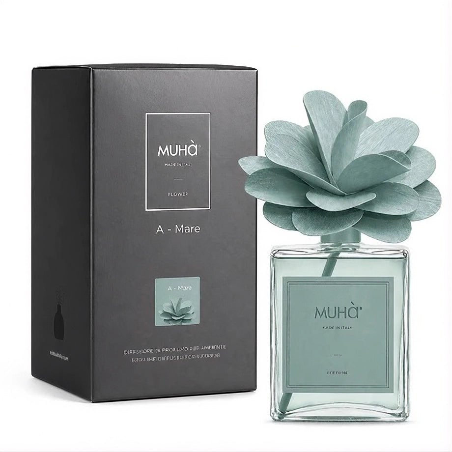 Muhà - Profumo ambiente flower 500ml A-Mare | rohome | Rohome