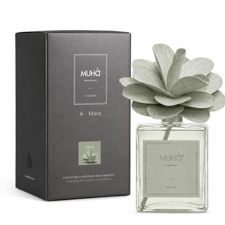 Muhà - Profumo ambiente flower 500ml Carlis| rohome | Rohome