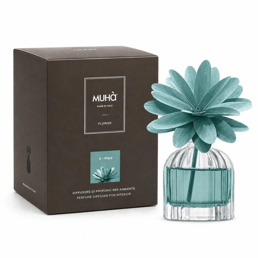 Muhà - Profumo ambiente flower 60ml A-Mare | rohome | Rohome
