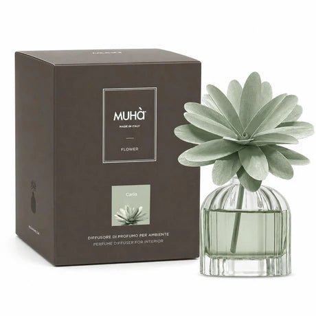 Muhà - Profumo ambiente flower 60ml Carlis | rohome | Rohome