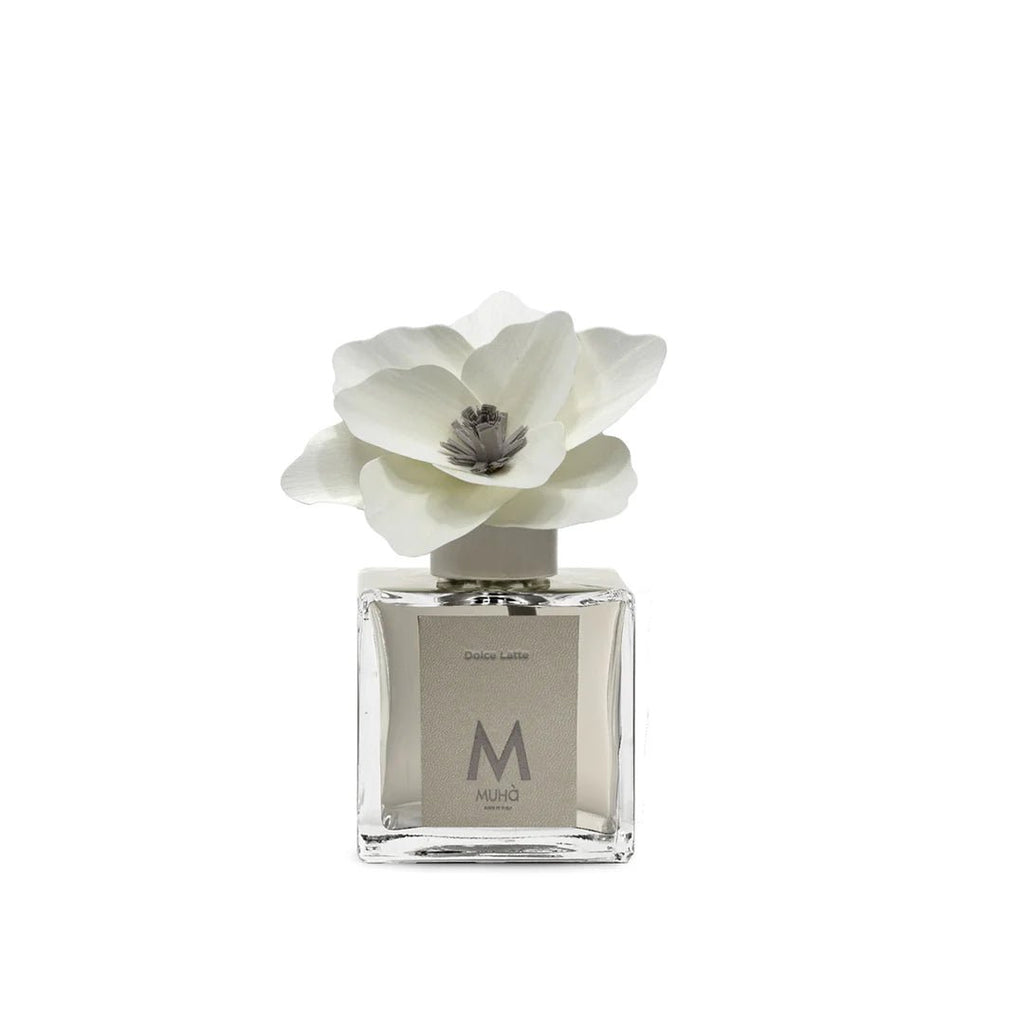 Muhà - profumo ambiente magnolia 250ml Dolce Latte | Rohome | Rohome