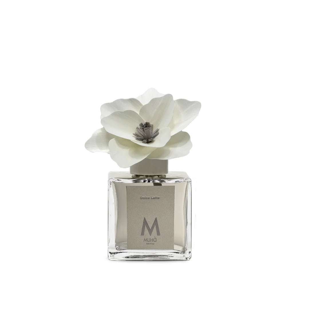 Muhà - profumo ambiente magnolia 250ml Dolce Latte | Rohome | Rohome