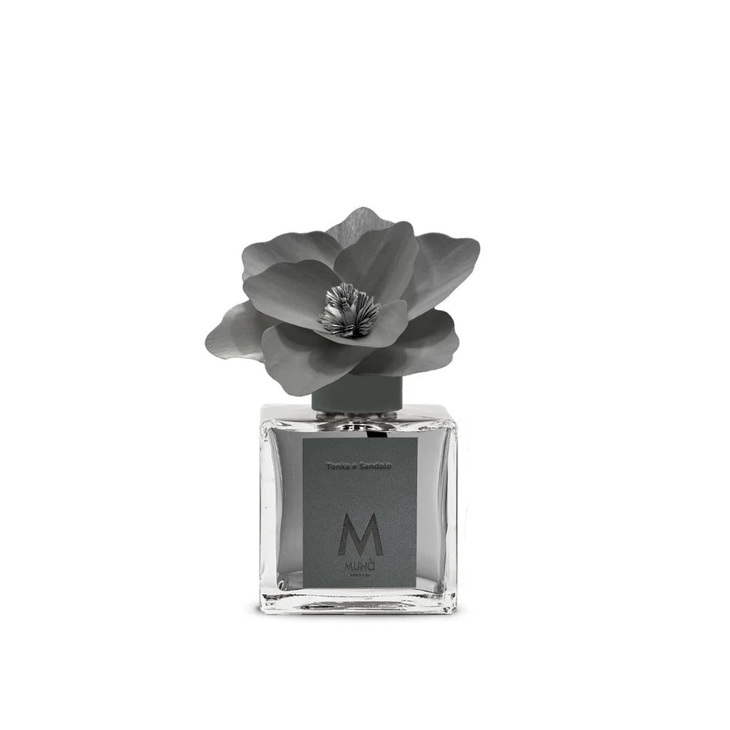 Muhà - profumo ambiente magnolia 250ml Tonka e Sandalo | Rohome | Rohome